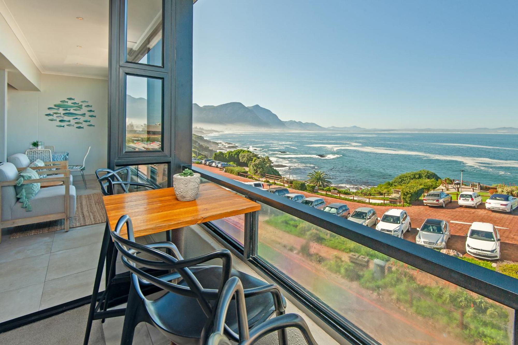 Walker Bay Luxury Seafront Apartment Hermanus Ngoại thất bức ảnh