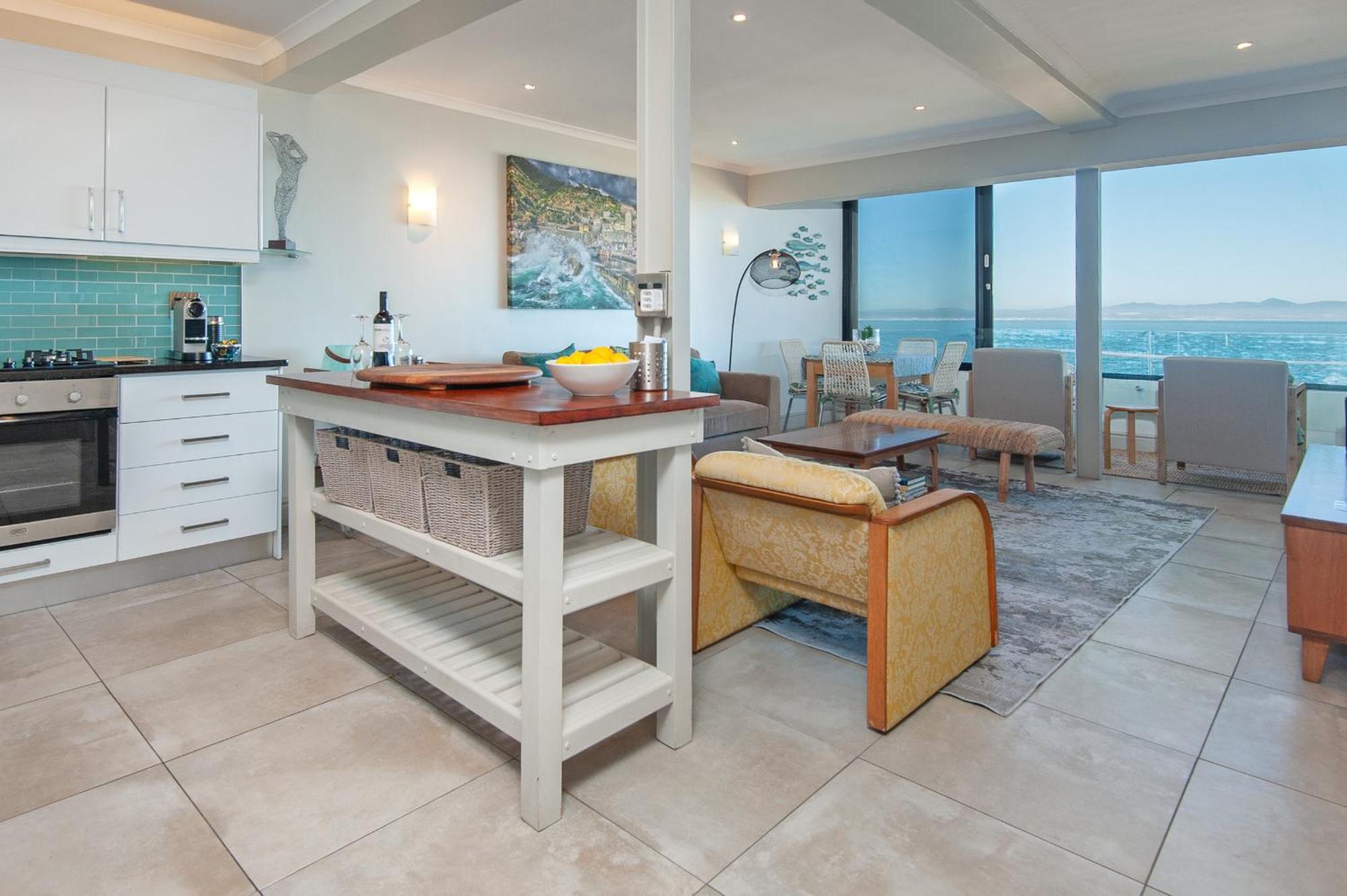 Walker Bay Luxury Seafront Apartment Hermanus Ngoại thất bức ảnh