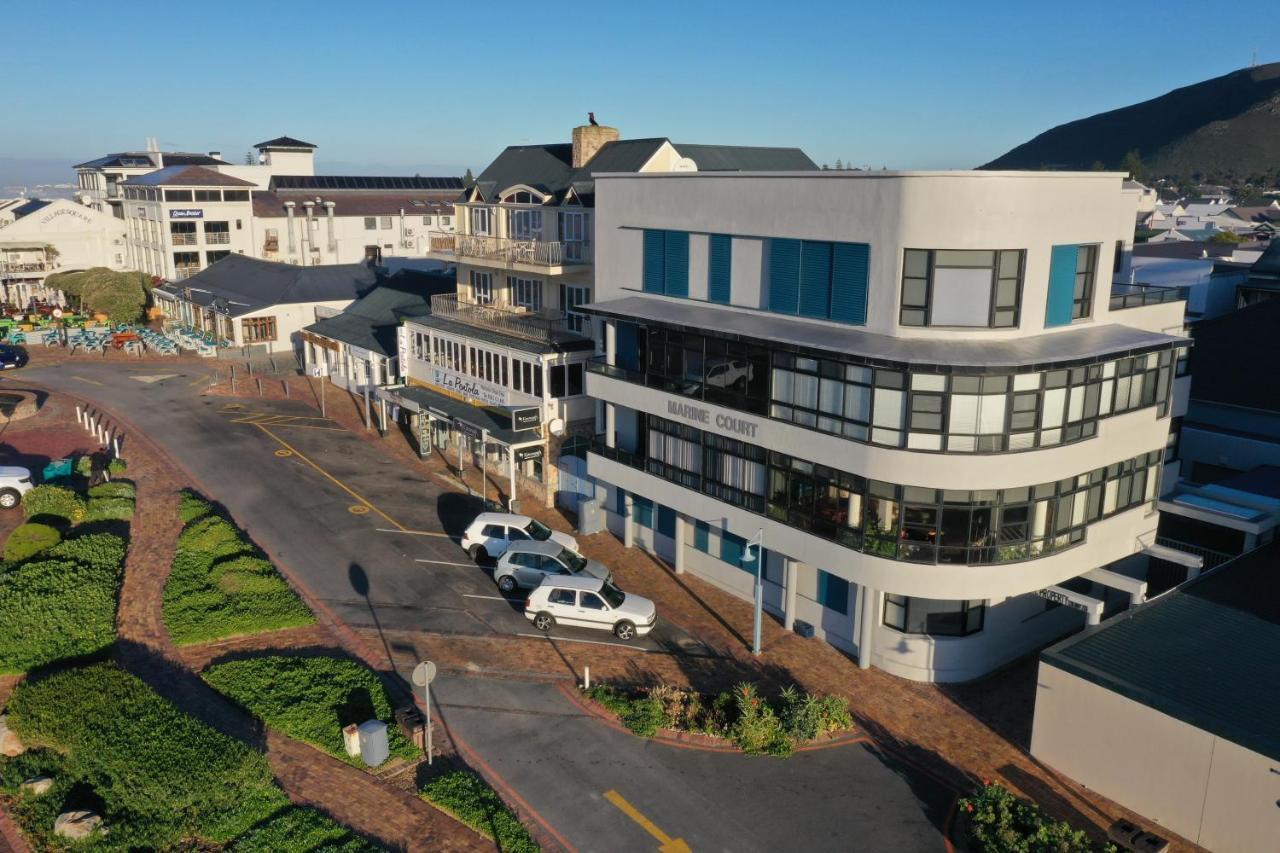 Walker Bay Luxury Seafront Apartment Hermanus Ngoại thất bức ảnh